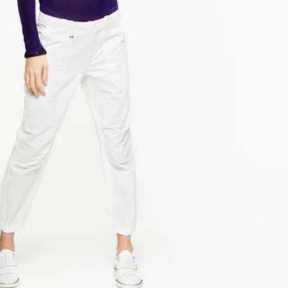 Zadig & Voltaire Women's Cotton Palma Grunge Pants EUR 38 Color Judo